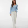 Vmrowan strikket cardigan Vmrowan strikket cardigan