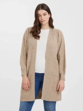 Vmrubellefile strikket cardigan