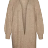 Vmrubellefile strikket cardigan