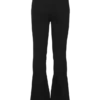 Vmruby jeans med høj talje og udvidet ben