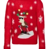 Vmrudolf strikket pullover