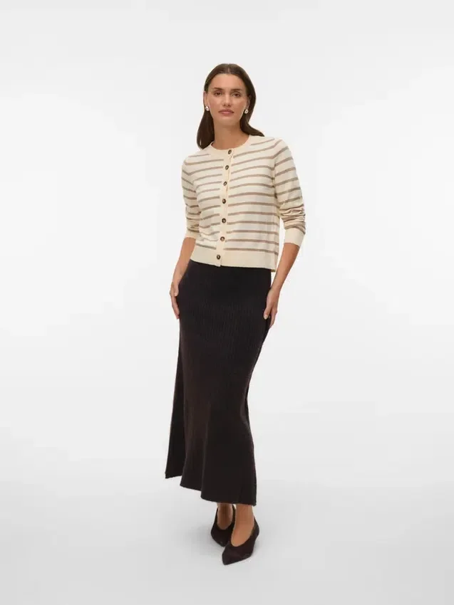 Vmsaba strikket cardigan Vmsaba strikket cardigan