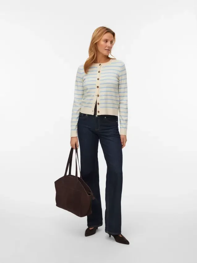 Vmsaba strikket cardigan Vmsaba strikket cardigan