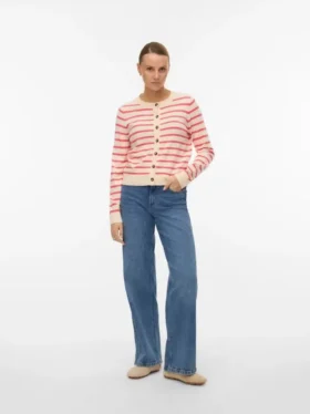 Vmsaba strikket cardigan
