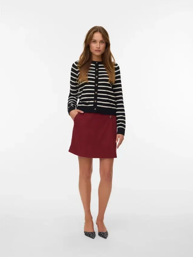 Vmsaba strikket cardigan Vmsaba strikket cardigan