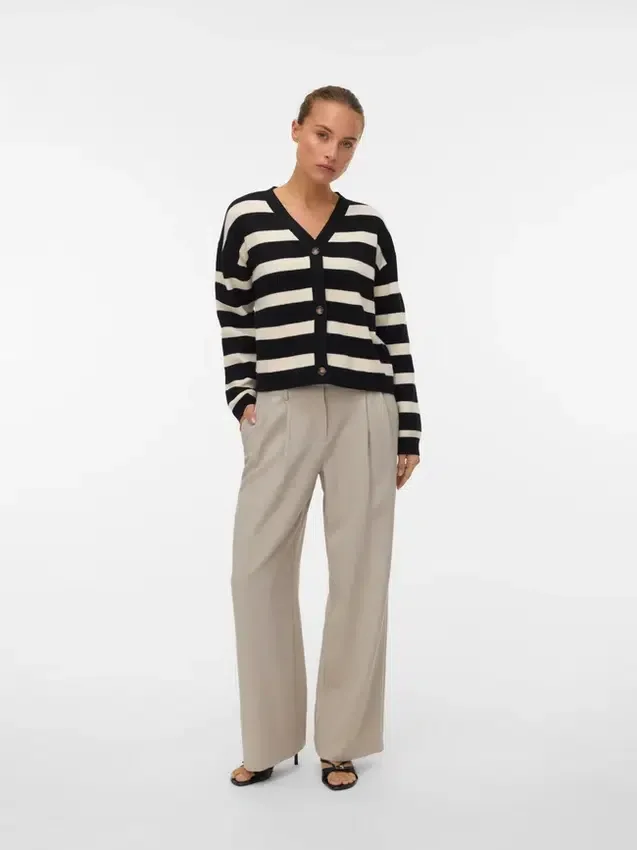 Vmsaba strikket cardigan Vmsaba strikket cardigan