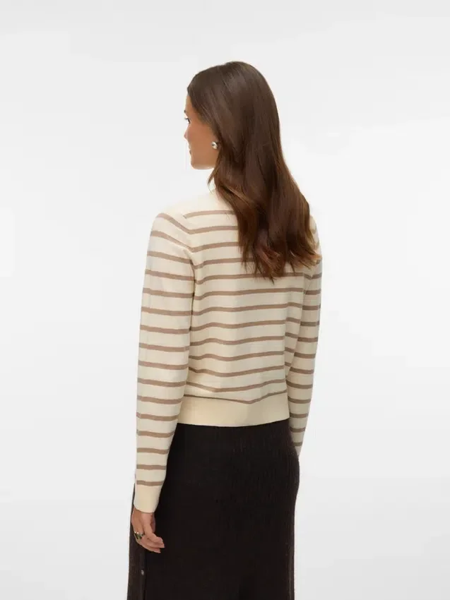 Vmsaba strikket cardigan Vmsaba strikket cardigan