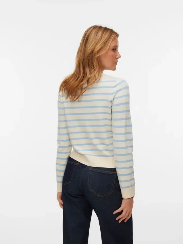 Vmsaba strikket cardigan Vmsaba strikket cardigan