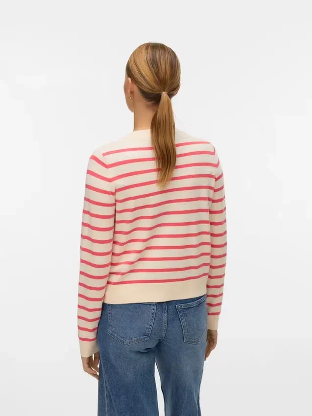 Vmsaba strikket cardigan Vmsaba strikket cardigan