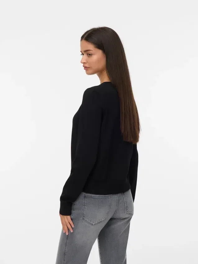 Vmsaba strikket cardigan Vmsaba strikket cardigan