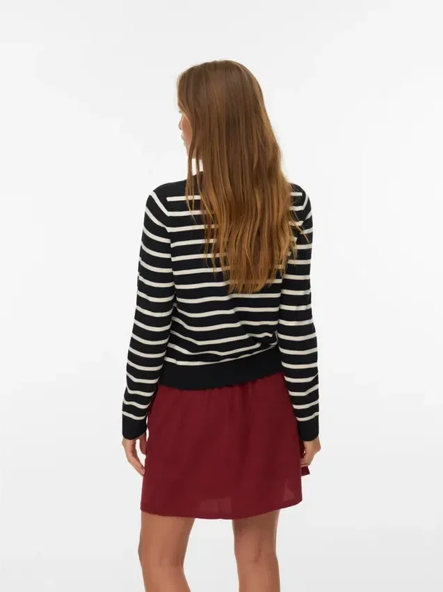 Vmsaba strikket cardigan Vmsaba strikket cardigan