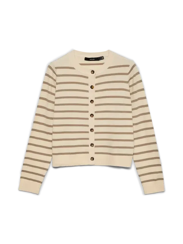 Vmsaba strikket cardigan Vmsaba strikket cardigan