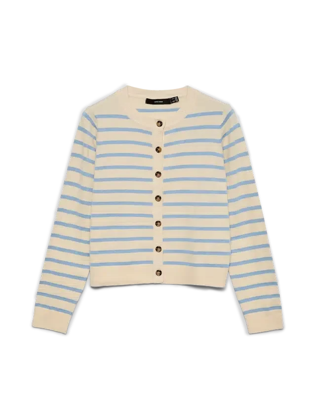 Vmsaba strikket cardigan Vmsaba strikket cardigan