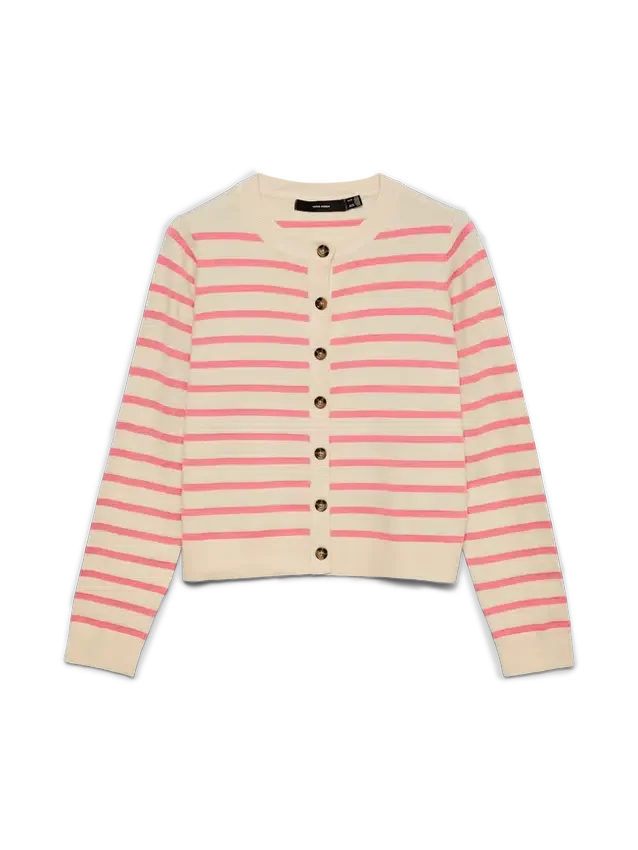 Vmsaba strikket cardigan Vmsaba strikket cardigan