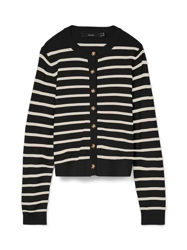 Vmsaba strikket cardigan Vmsaba strikket cardigan