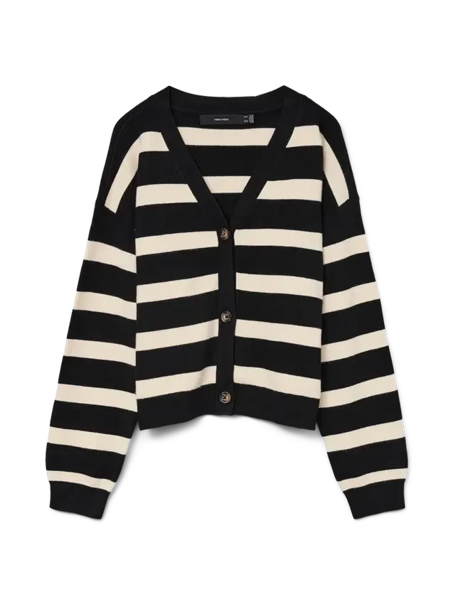 Vmsaba strikket cardigan Vmsaba strikket cardigan