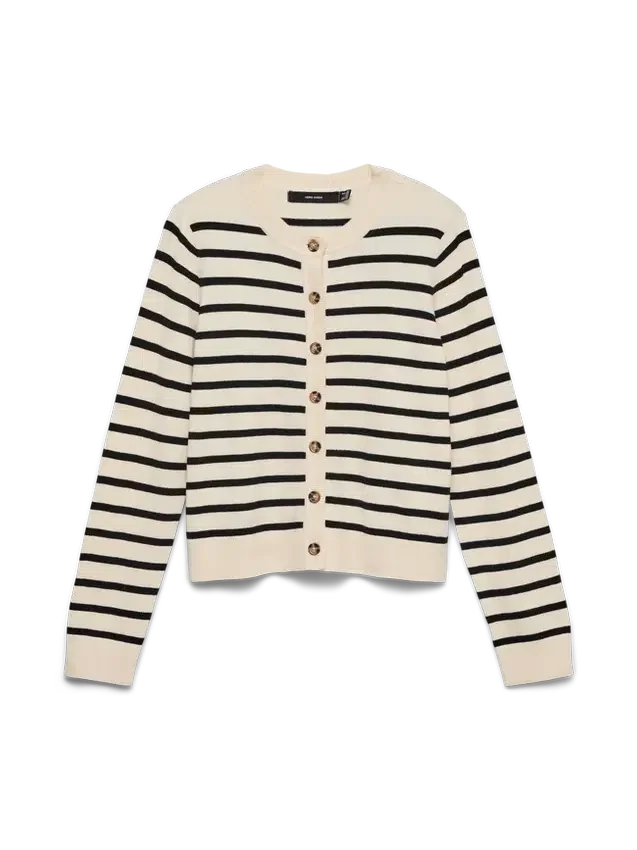 Vmsaba strikket cardigan Vmsaba strikket cardigan