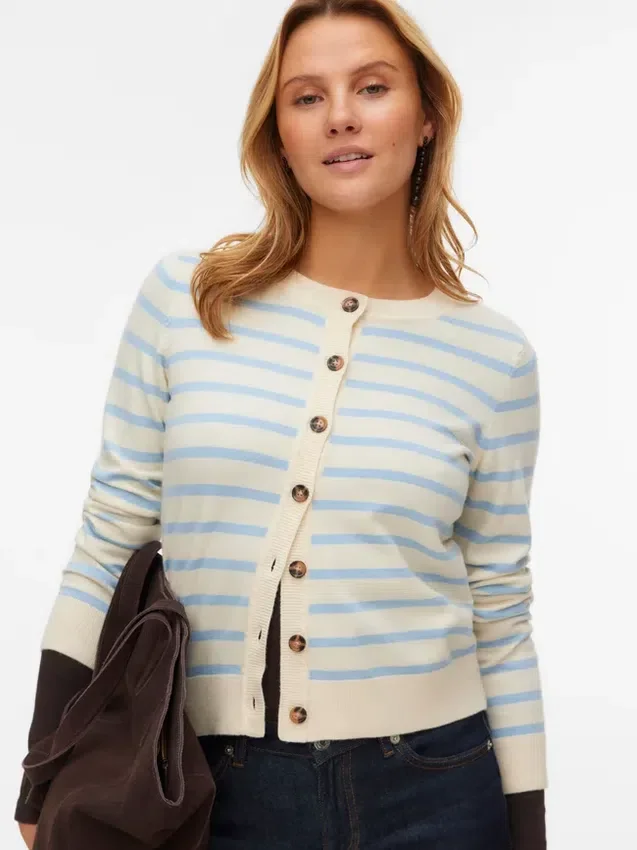 Vmsaba strikket cardigan Vmsaba strikket cardigan