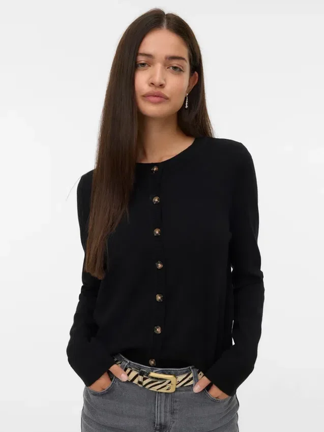 Vmsaba strikket cardigan Vmsaba strikket cardigan