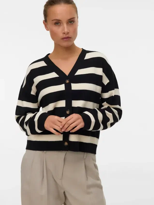 Vmsaba strikket cardigan Vmsaba strikket cardigan
