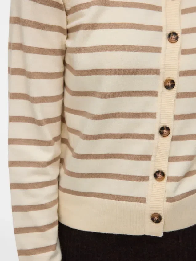 Vmsaba strikket cardigan Vmsaba strikket cardigan