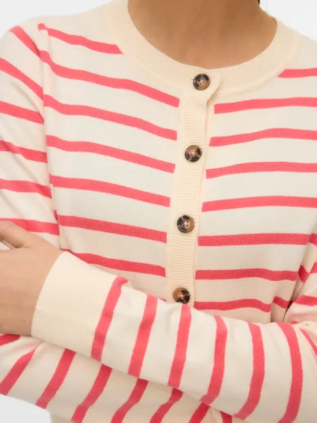 Vmsaba strikket cardigan Vmsaba strikket cardigan