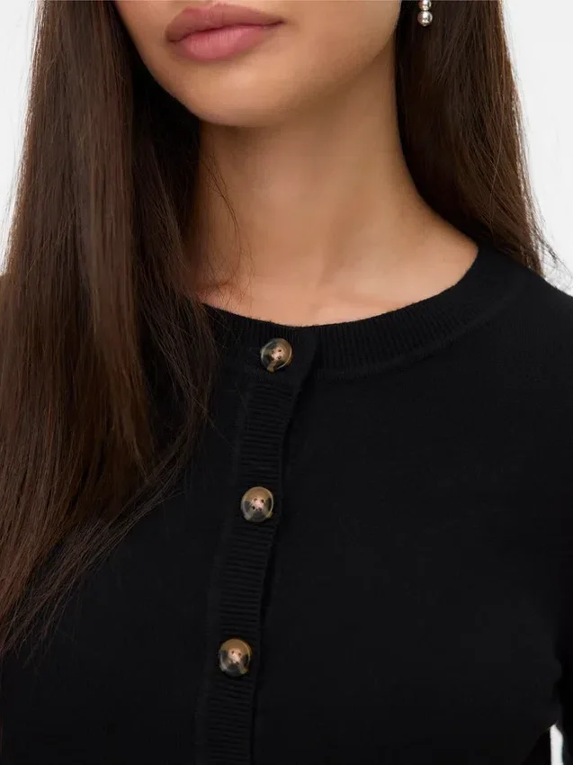 Vmsaba strikket cardigan Vmsaba strikket cardigan