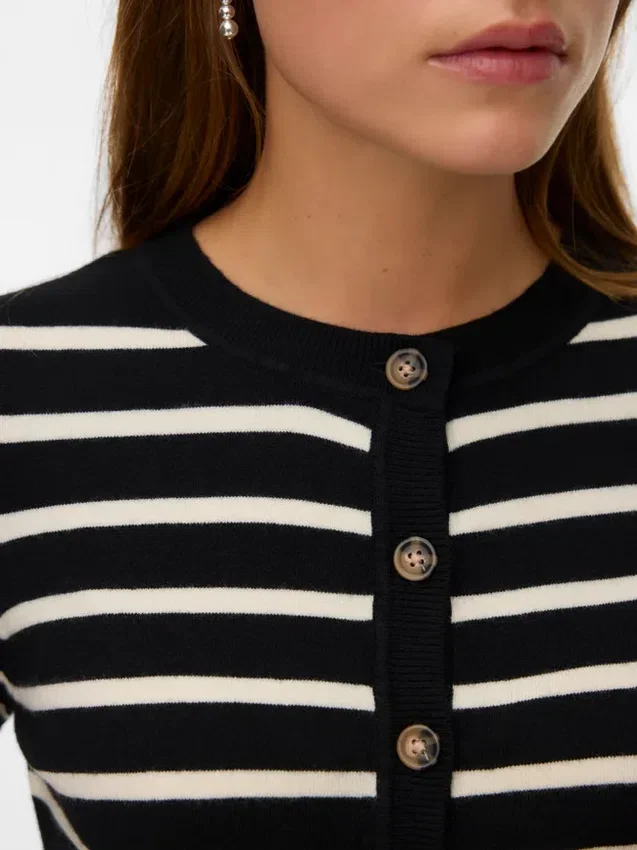 Vmsaba strikket cardigan Vmsaba strikket cardigan