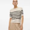 Vmsaba strikket pullover