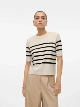 Vmsaba strikket pullover