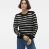 Vmsaba strikket pullover