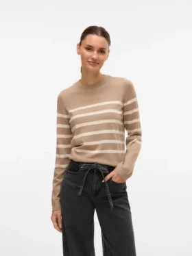 Vmsaba strikket pullover