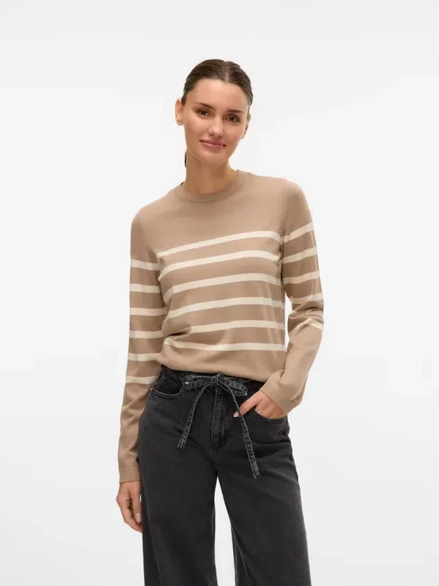 Vmsaba strikket pullover Vmsaba strikket pullover