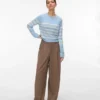 Vmsaba strikket pullover