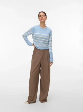 Vmsaba strikket pullover