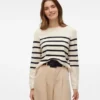 Vmsaba strikket pullover