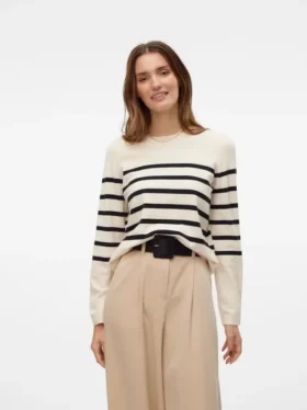 Vmsaba strikket pullover