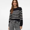 Vmsaba strikket pullover