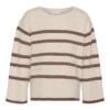 Vmsaba strikket pullover