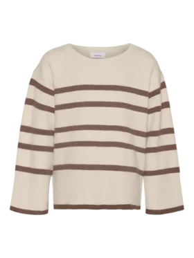 Vmsaba strikket pullover