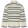 Vmsaba strikket pullover