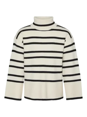 Vmsaba strikket pullover