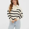 Vmsaba strikket pullover