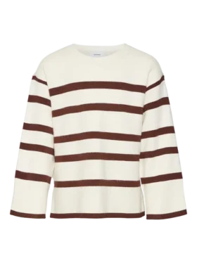 Vmsaba strikket pullover