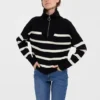 Vmsaba strikket pullover
