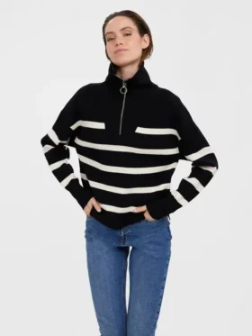 Vmsaba strikket pullover