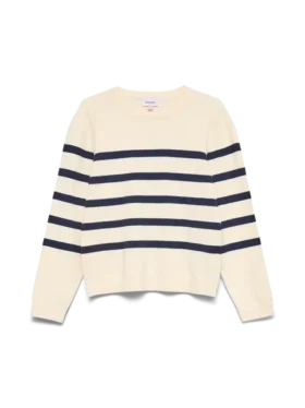 Vmsaba strikket pullover
