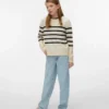 Vmsaba strikket pullover