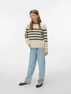 Vmsaba strikket pullover