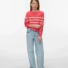 Vmsaba strikket pullover
